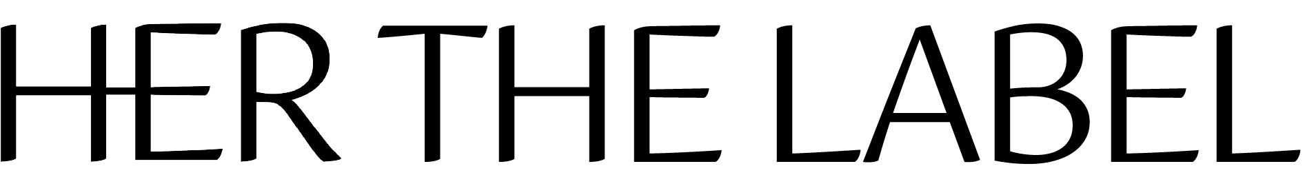 HER THE LABEL