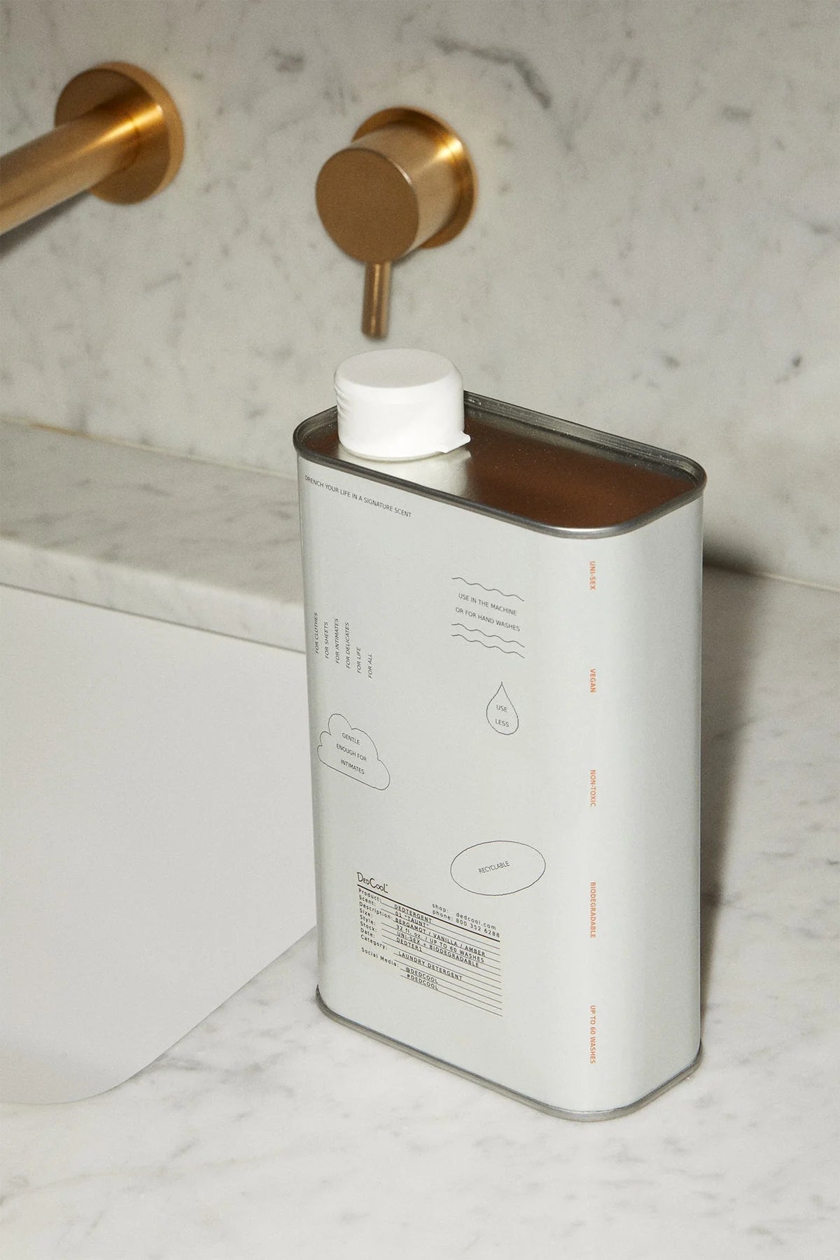 Dedtergent Milk
